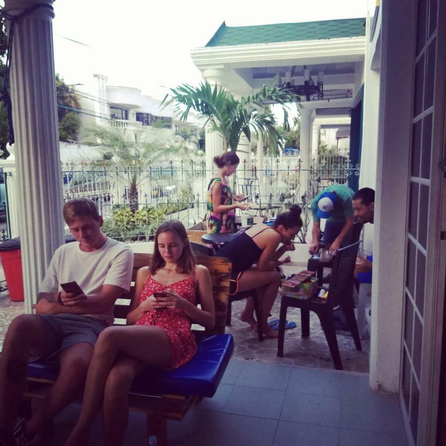 Quintas De La Real By Maos Vandrarhem Cartagena Exteriör bild